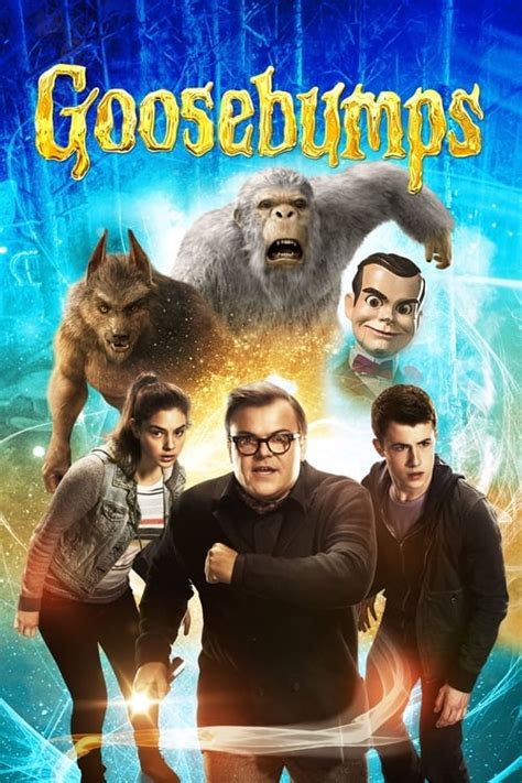 Goosebumps (2015) — The Movie Database (TMDb)