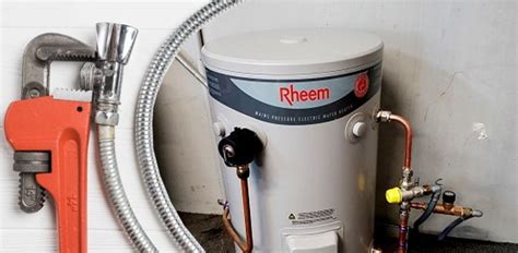 Rheem Hot Water System Installation | Hot Water Systems Sydney