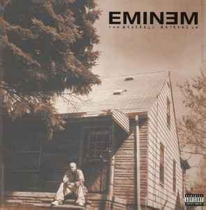 Eminem - The Marshall Mathers LP (2000, CD) | Discogs