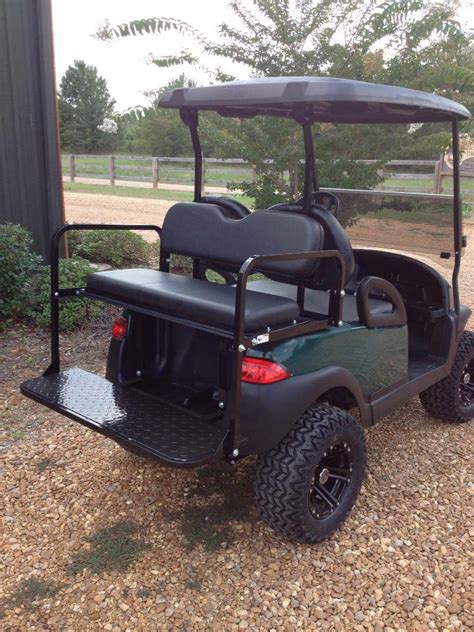 Golf Cart Accessories - Southeastern Carts & Accessories - Custom & Pre ...