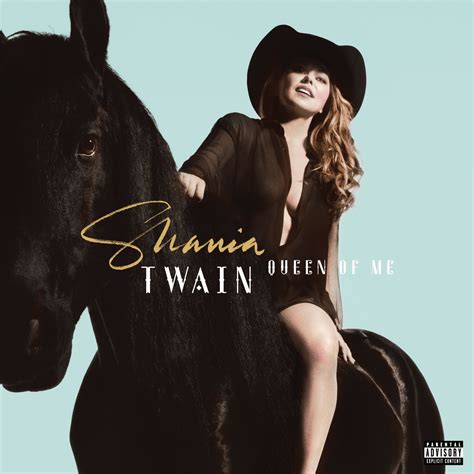 Shania Twain “Queen Of Me” Tour Details