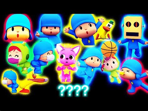 15 Pocoyo "Baby Crying" Sound Variations in 50 Seconds - VidoEmo ...