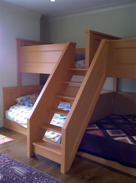 Pair Of Quad Bunk Beds - Page 4 - Finish Carpentry - Contractor Talk