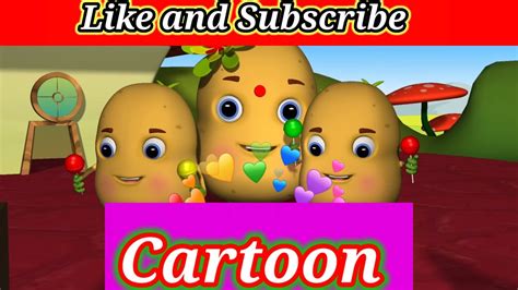 Aloo Kachaloo Beta Kahan Gaye The | Hindi Rhymes for Children | Trending-vid82#cartoon # ...