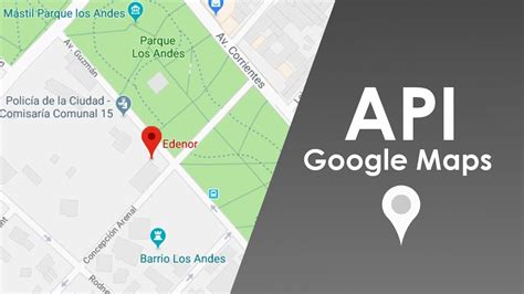 API GOOGLE MAPS EN 10 LINEAS CON JAVASCRIPT - YouTube