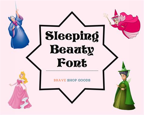 Sleeping Beauty Font Svg Sleeping Beauty Alphabet - Etsy