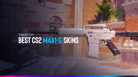 Best M4A1-S Skins of 2024 - TOP 10 for CS2 | Tradeit.gg