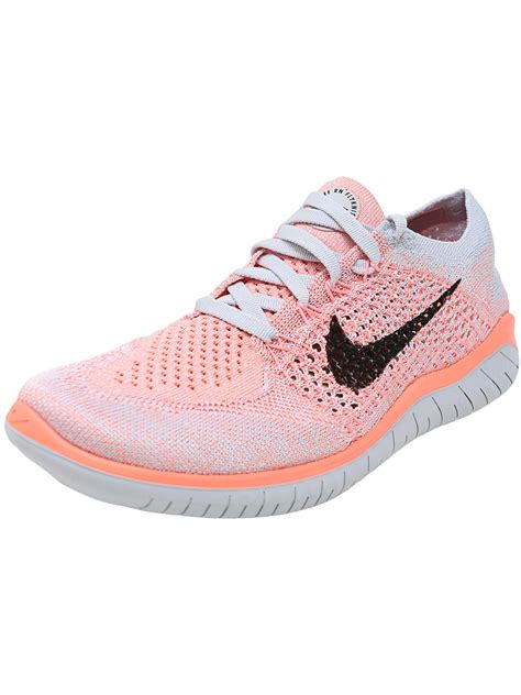 Nike Women's Free Rn Flyknit 2018