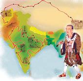 Travels with Hiuen Tsang - Telegraph India