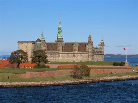 Kronborg Castle – Dirona Around the World