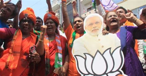 Hindu vote, Modi wave &..: 5 takeaways after BJP's potential win in 3 ...