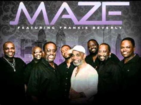 Frankie Beverly And Maze - Before I Let Go - YouTube