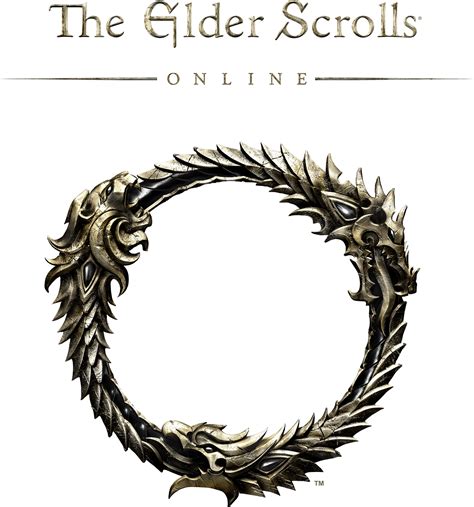 Logo for The Elder Scrolls Online by yst - SteamGridDB