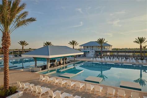 New Camp Margaritaville beach club-RV resort makes waves near Galveston coast - CultureMap Dallas