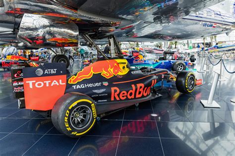 Red Bull F1 Racing Team Secures Large Sponsorship - TicketManager