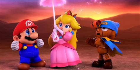 Every Playable Character in Super Mario RPG Explained