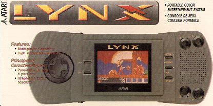 Atari Lynx Emulator – Retro Gaming and Hardware