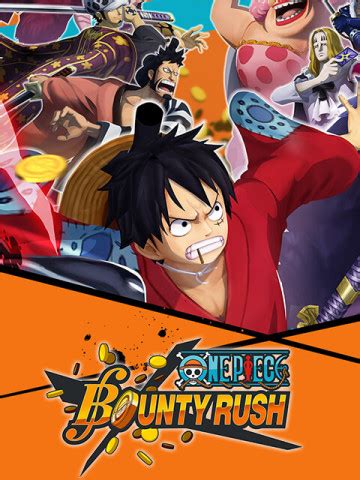 ONE PIECE Bounty Rush | Top Up Game Credits & Prepaid Codes - SEAGM