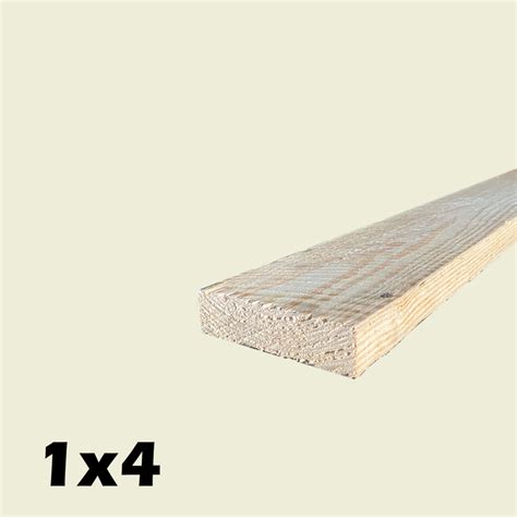 1″x4″ Lumber • Samaroo's Materials & General LTD