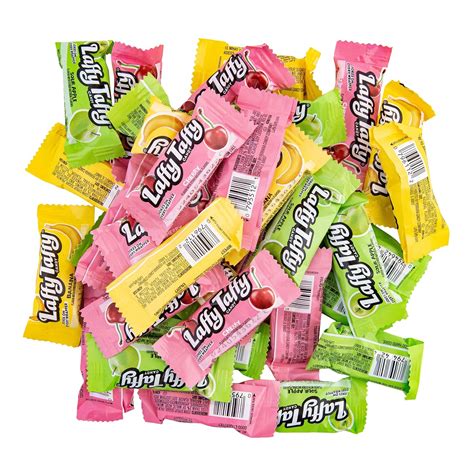 Amazon.com : Laffy Taffy, Assorted Flavors, Value Pack (2 Pounds) : Grocery & Gourmet Food