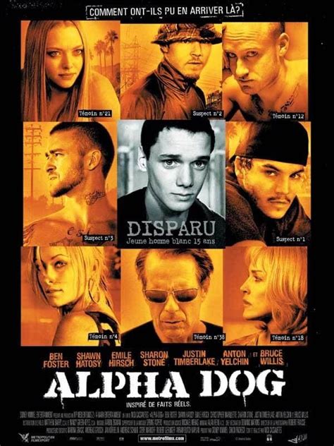 Alpha Dog (2006) - Posters — The Movie Database (TMDB)