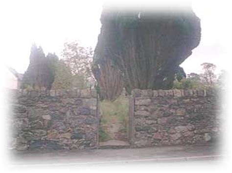 The Official Nantlle Valley Website > Llanllyfni Village History > The Scotch Baptisis & The ...