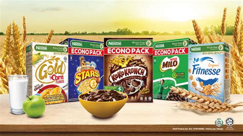 Breakfast Cereals | Categories | Nestlé Malaysia