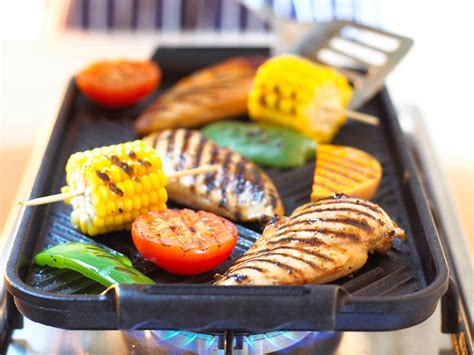 Quick and Easy Griddled Chicken | Annabel Karmel