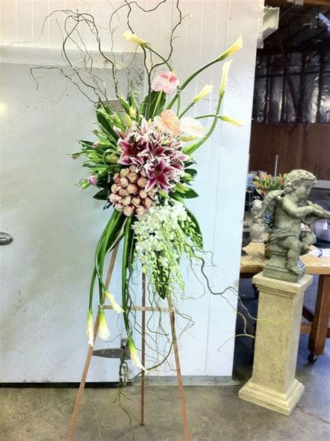 Funeral Flower Arrangements Ideas - the hot hobbies