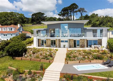 Coastal Homes: 17 Stunning Coastal Self Builds & Expert Advice - Build It