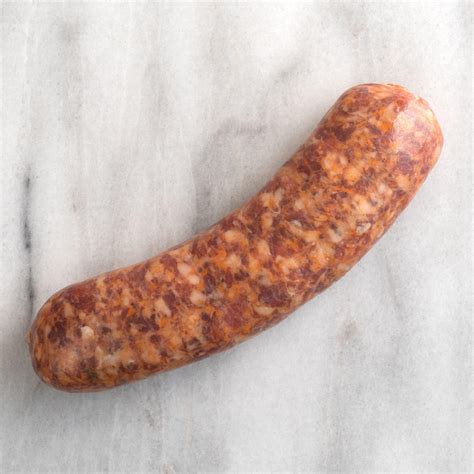 Heritage Pork Bratwurst Sausage Links – FarmFoods