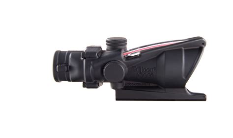 Trijicon ACOG 4x32 BAC Riflescope - 5.56 / .223 BDC | Trijicon®