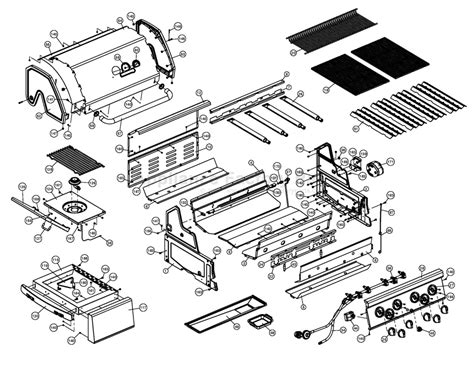 Sterling 5861-82 Parts | Grills