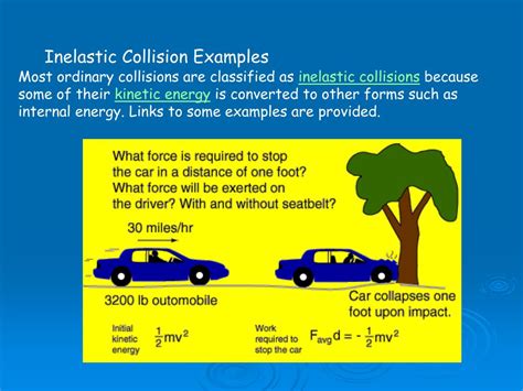 PPT - Elastic and Inelastic Collision PowerPoint Presentation, free download - ID:2769041