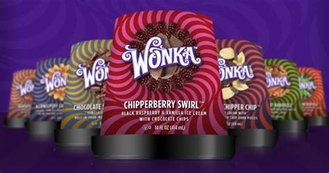 Wonka Dives Into Super Premium Ice Cream - Shelby Report