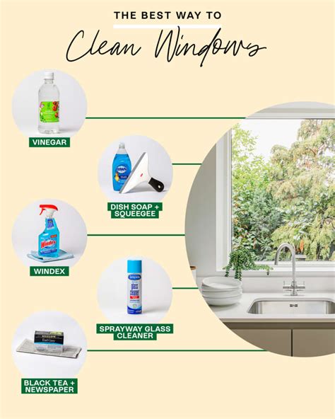 The Best Way to Clean Windows | The Kitchn