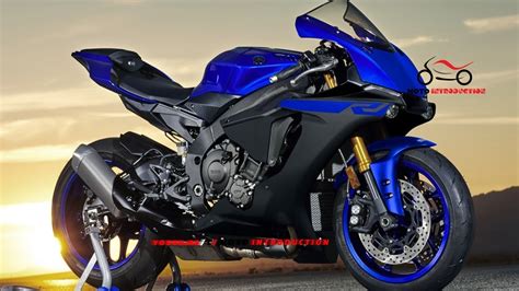 New 2019 YZF-R1 SuperBike 1000cc 4 cylinder - 2019 Yamaha YZF-R1 First ...