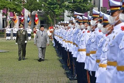 Foto : Mau Kuliah Gratis, Lulus Jadi TNI? Ini Cara Daftar Maba S1 Unhan