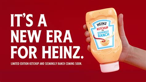 Heinz Releases Taylor Swift-Inspired ‘Ketchup And Seemingly Ranch ...