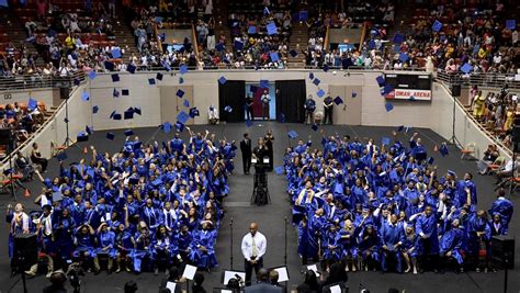 GALLERY: North Side High School 2018 Graduation