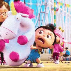 Fluffy Agnes GIF - Fluffy Agnes DespicableMe - Discover & Share GIFs