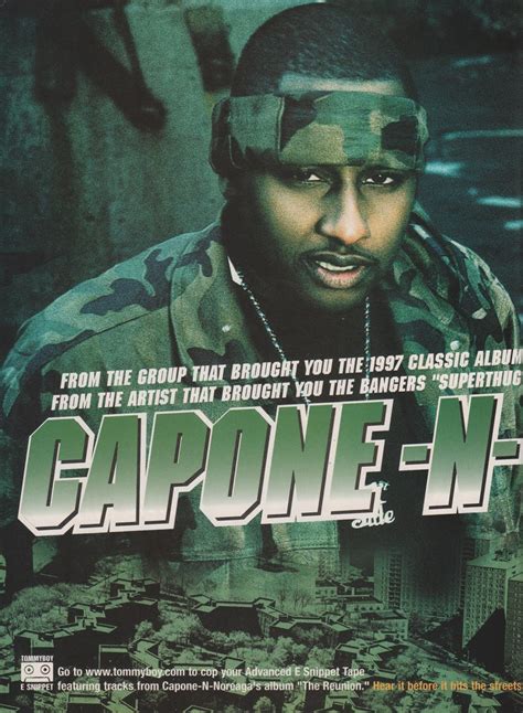 Hip-Hop Nostalgia: Capone-N-Noreaga "The Reunion" (Vibe, 10/00)