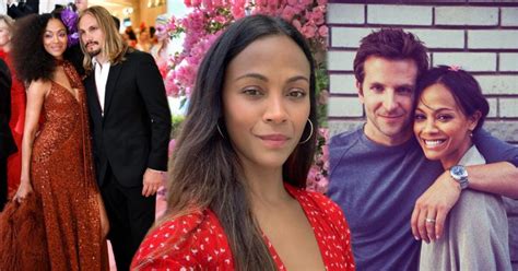 Who is Zoe Saldana Husband in 2022? Is She Married? - Creeto