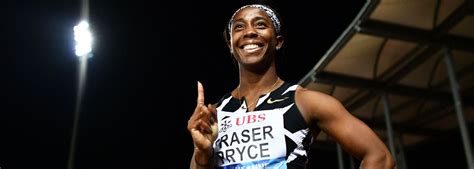 Fraser-Pryce and Rojas show their class in Lausanne | REPORTS | World ...