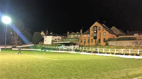 The Wycombe Wanderer: Farnham Town FC - The Memorial Ground