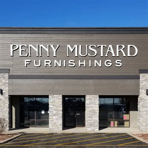 Penny Mustard Furnishings