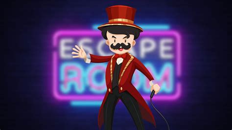 Escape Room Master of Ceremonies – to be the perfect Game Master - Escape Room Supplier