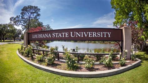 Louisiana State University: Rankings, Courses & Admission 2022