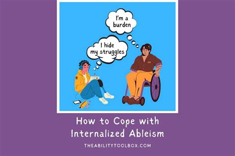 What Is Internalized Ableism? Tips for Overcoming Self-Stigma