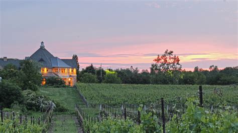 Peller Estates Winery & Restaurant, Niagara-on-the-Lake, Ontario, Canada - Winery Review | Condé ...